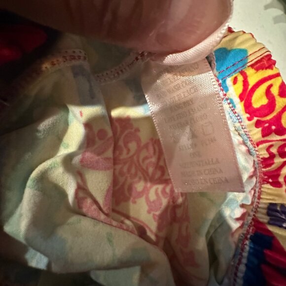 Colorful Womens Printed Leggings - Picture 4 of 5